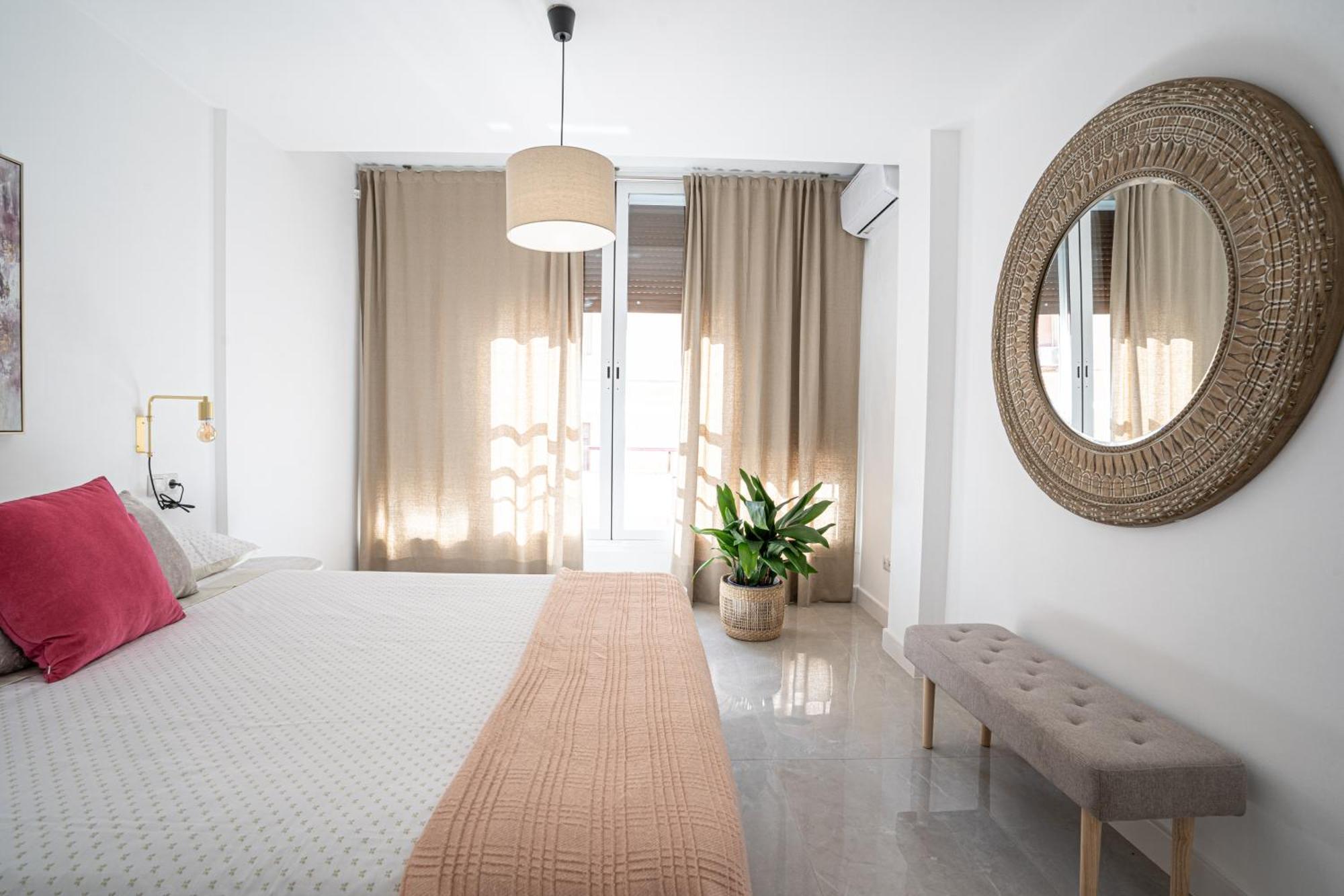 Center Soho Deluxe Lägenhet