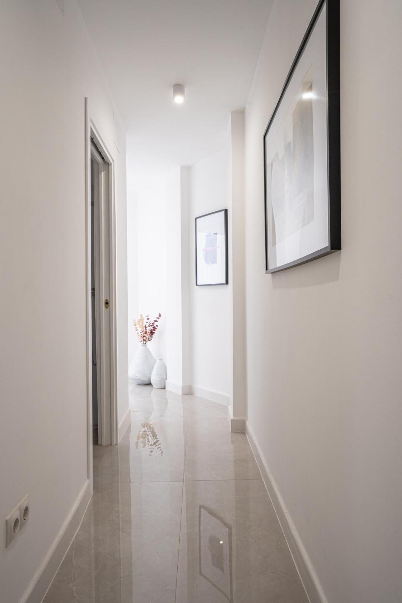 Lägenhet Center Soho Deluxe Málaga