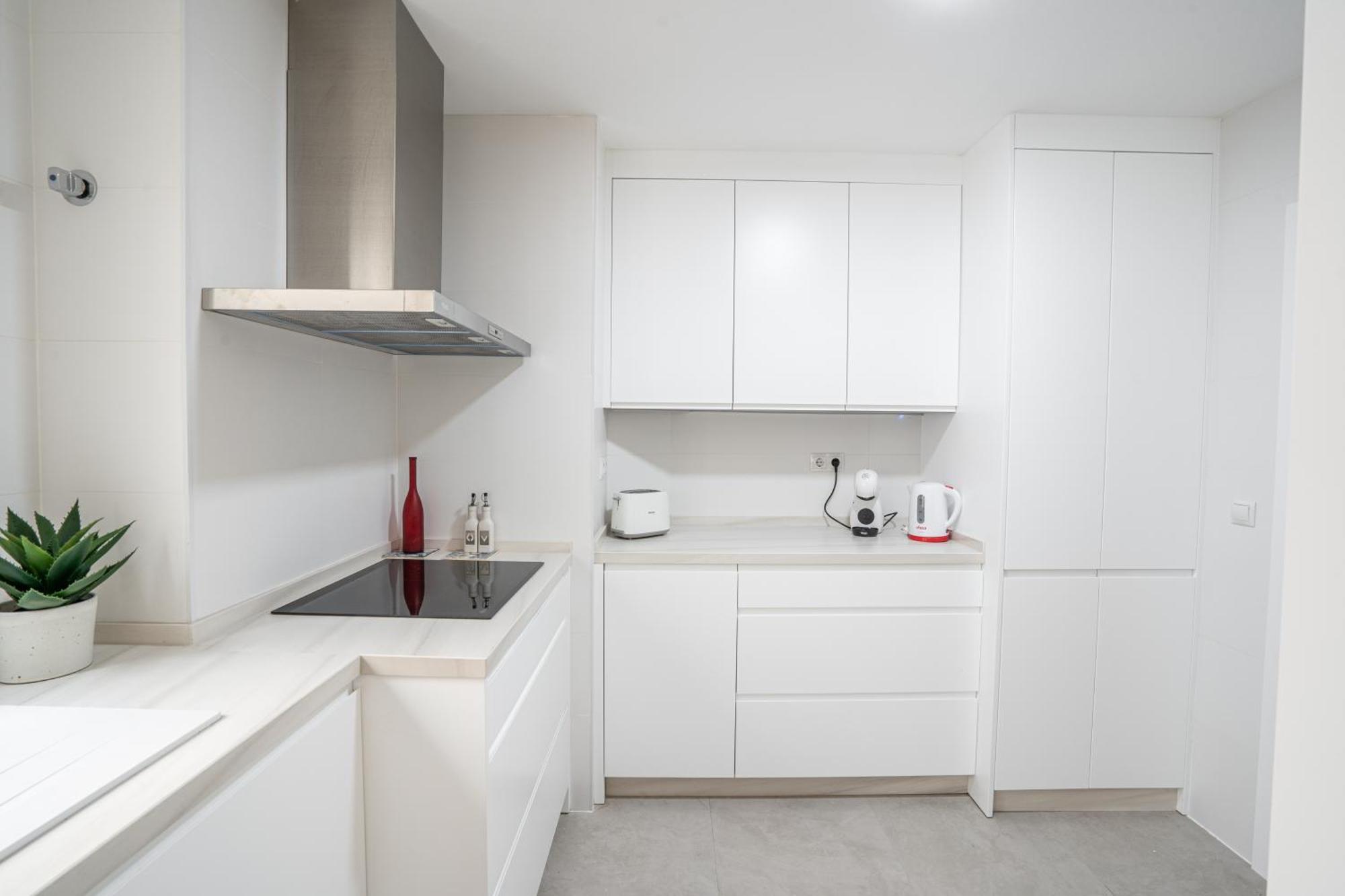 Lägenhet Center Soho Deluxe Málaga