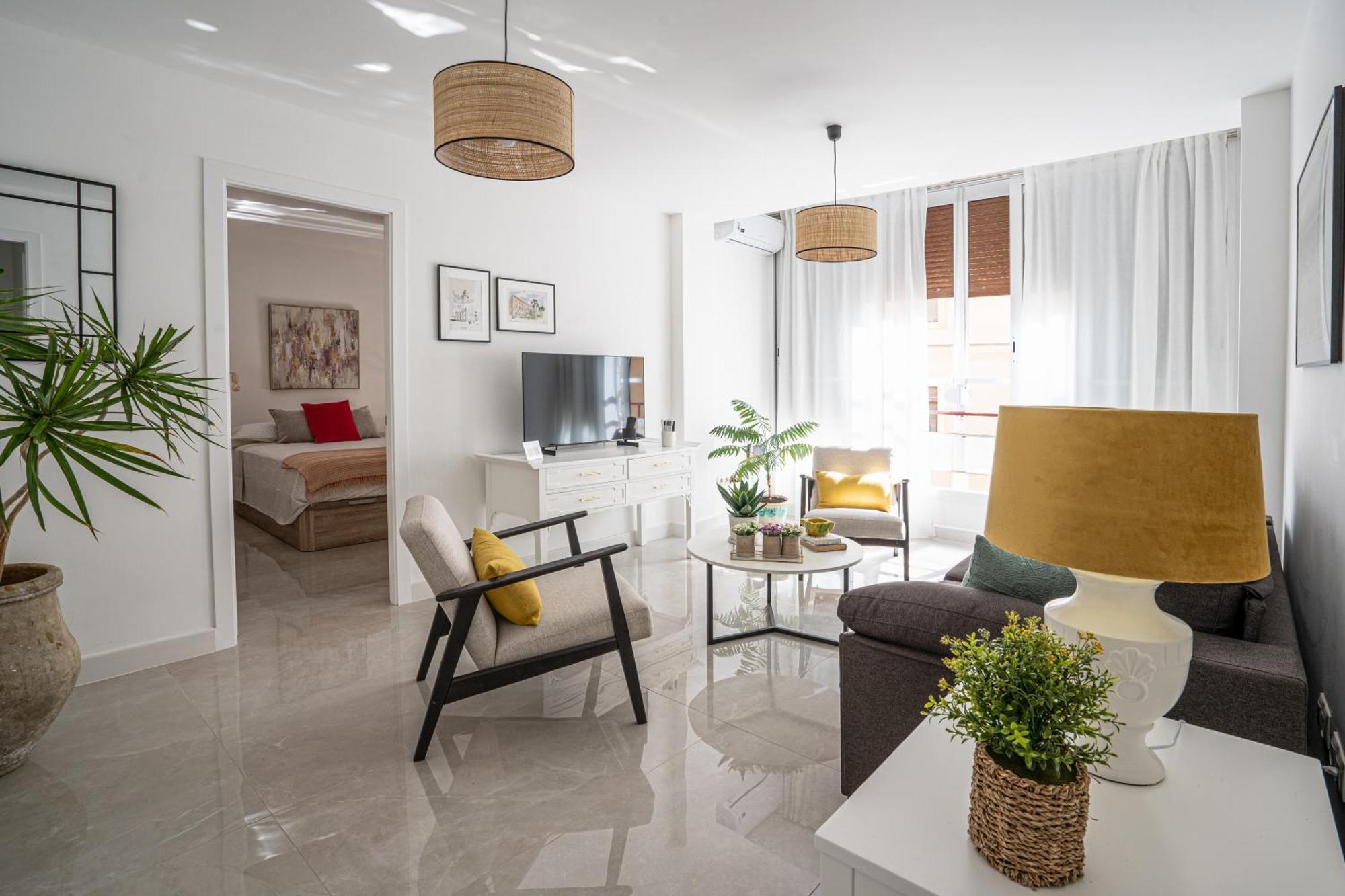 Center Soho Deluxe Lägenhet