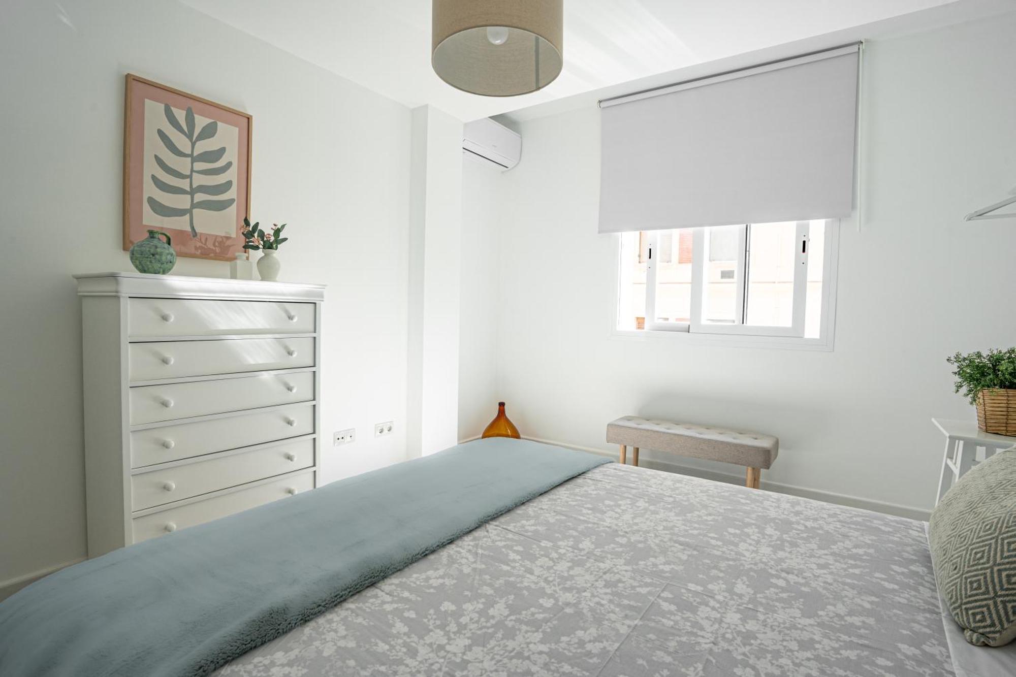 Center Soho Deluxe Lägenhet *