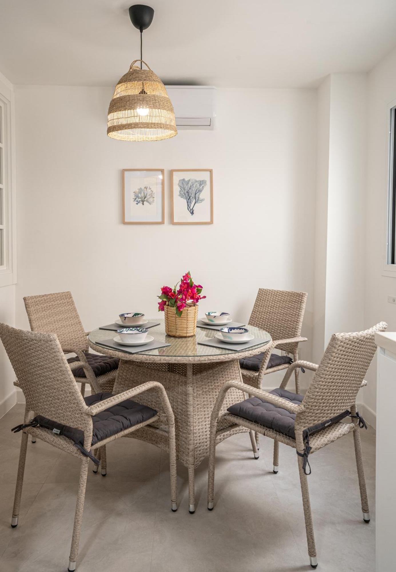Center Soho Deluxe Lägenhet Málaga