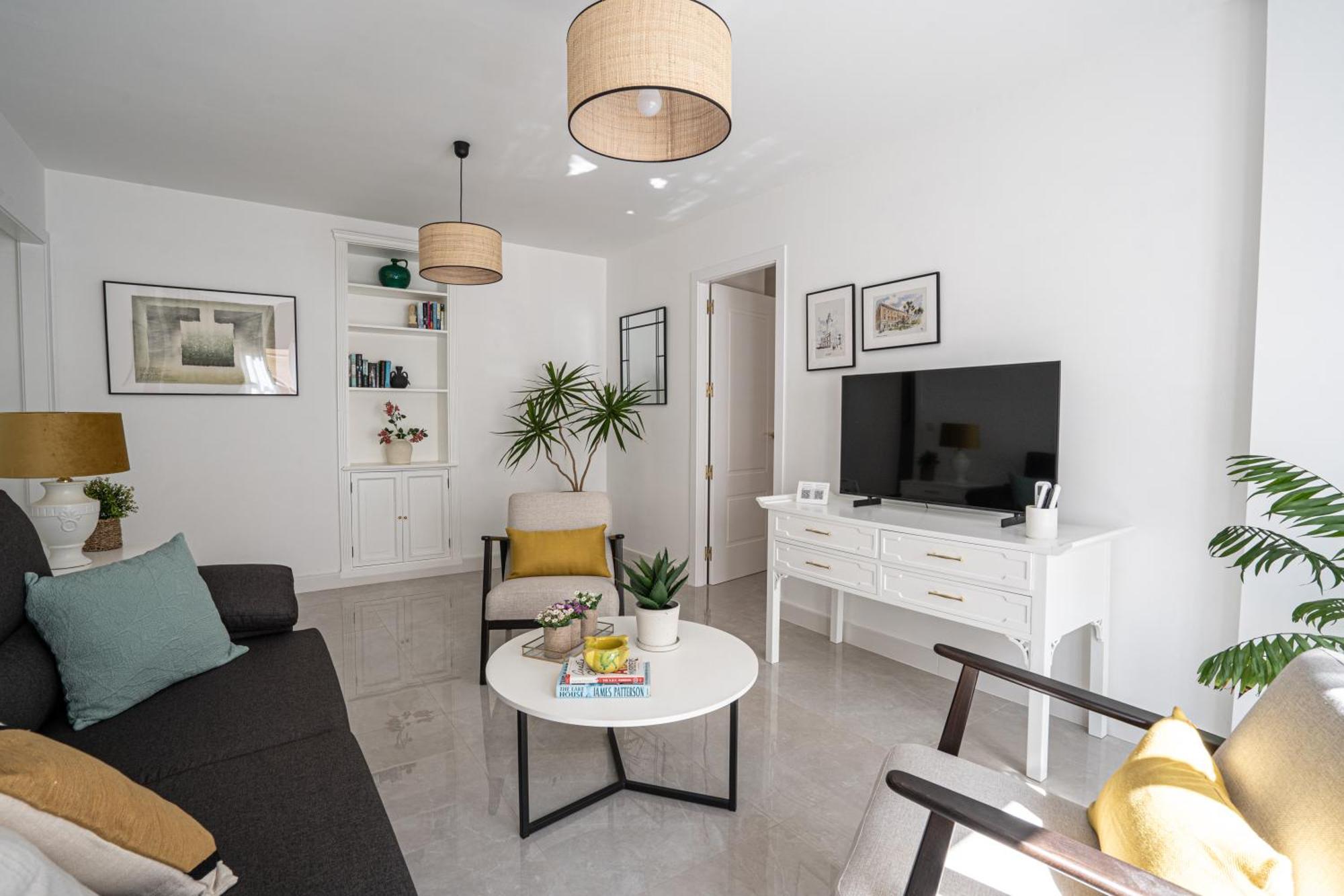 Center Soho Deluxe Apartment Málaga